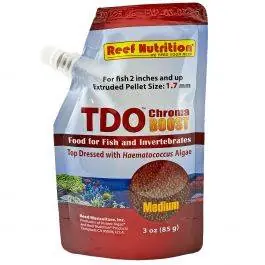TDO-EP1 Chroma BOOST Medium Pellet Fish Food
