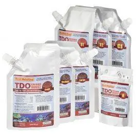 Starter Pack TDO Chroma BOOST - Reef Nutrition