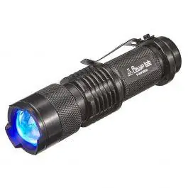 Scope Blue LED Flashlight - PolypLab