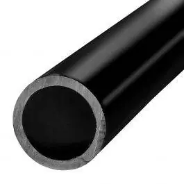 24" Black Schedule 40 Pipe - Bulk Reef Supply