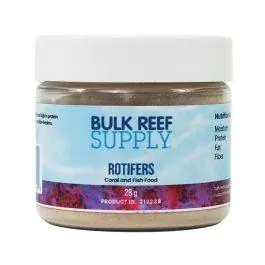 Rotifers - Freeze Dried