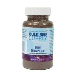 Premium Brine Shrimp Eggs - Bulk Reef Supply
