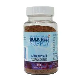 Golden Pearls Larval Diet - Bulk Reef Supply