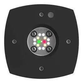 Prime 16 LED Freshwater Light - Black Body