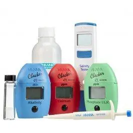 HIREEF2 Professional Reef Test Kit - Hanna Instruments