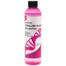 8oz Pink Fusion Coralline Algae - ARC Reef
