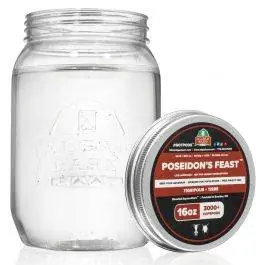 Poseidon's Feast - 2 Live Copepod Species