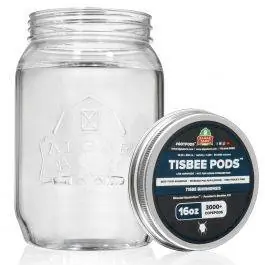 Tisbee Pods - AlgaeBarn