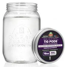 Tig Pods - Tigriopus Pods