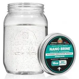Nano Brine Shrimp - AlgaeBarn