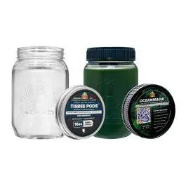 Tisbee Pods & OceanMagik Phytoplankton - AlgaeBarn