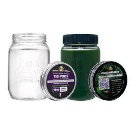 Tig Pods & OceanMagik Phytoplankton - AlgaeBarn