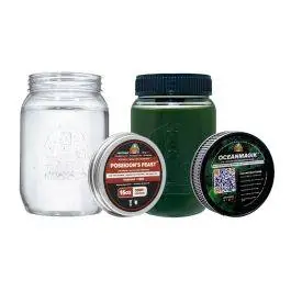 Poseidon's Feast & OceanMagik Phytoplankton - AlgaeBarn