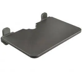Aquarium Controller Board Shelf Accessory - Black