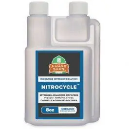 NitroCycle Rapid Aquarium Cycling Additive - AlgaeBarn