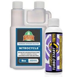 RapidCycle Aquarium Cycle Kit - AlgaeBarn
