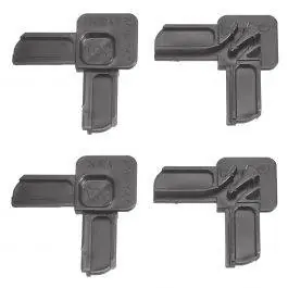 Rimless Screen Top Frame Corners - Neat Aquatics