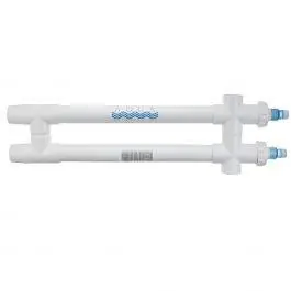 80 Watt Classic UV Sterilizer - White Body