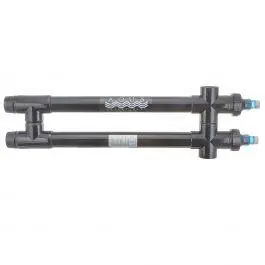 80 Watt Classic UV Sterilizer - Black Body