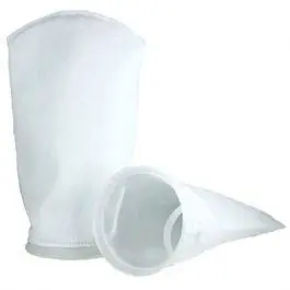 Nylon Filter Sock with Plastic Ring (For Fiji Cube AIO Tanks)