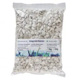 Aragonite Reactor Calcium Reactor Media - Korallen-Zucht