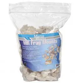 9lbs Reef Saver Frag Mount Dry Live Rock - MarcoRocks