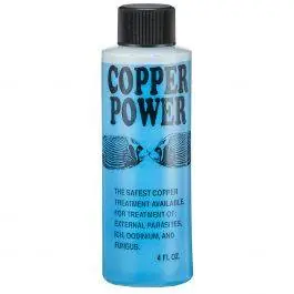 Copper Power Parasite Treatment - Endich