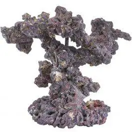 LifeRock Reef Tree - Dry Live Rock Aquascape Kit