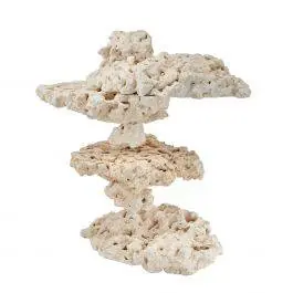 South Seas Coral Tree - Dry Live Rock Aquascape Kit