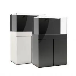 RF-65 Rimless Flat Panel Aquarium & Stand (65 Gal)