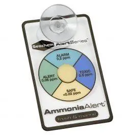Ammonia Alert - Continuous Ammonia Sensor