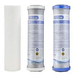 Matrikx 4 Stage RO (no DI) Replacement Filter Kit - Bulk Reef Supply