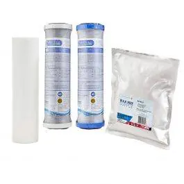 Matrikx 5 Stage RO/DI Replacement Filter Kit - Bulk Reef Supply