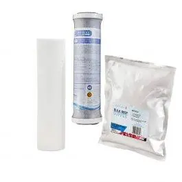 Matrikx 4 Stage RO/DI Replacement Filter Kit - Bulk Reef Supply