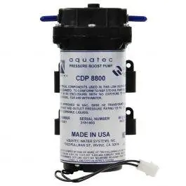 1/4" 8800 Booster Pump - Aquatec