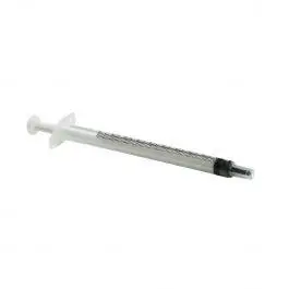 10-Pack 1mL Graduated Syringe Set HI740142P