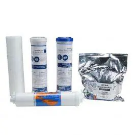 BRS 6 Stage Drinking & Reef Replacement Filter Kit - Bulk Reef Supply