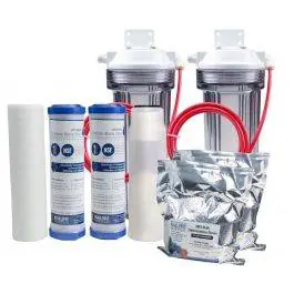 Value to Deluxe RO/DI Upgrade Kit - Bulk Reef Supply