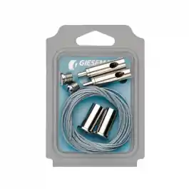 Matrixx 4 Lamp Hanging Suspension Kit - Giesemann