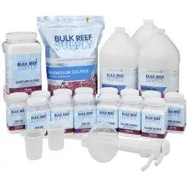 2-Part Pharma Calcium & Alkalinity Bulk Total Package