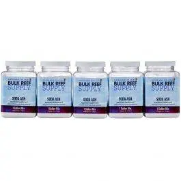 Pharma Soda Ash 1-Gallon Mix (5 Pack)