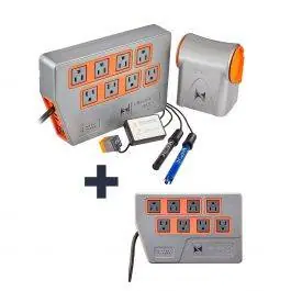 A3 Apex Aquarium Controller System with Extra Energy Bar 832 - Neptune Systems