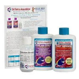 120 gallon Fishless Cycle Bundle - Dr. Tim's Aquatics
