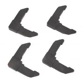 4-Pack Window Corner for DIY Aquarium Screen Tops
