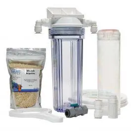 BRS Biopellet Reactor Combo Kit - Bulk Reef Supply