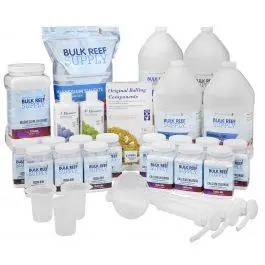 BRS Pharma Balling Method Bulk Total Package - Bulk Reef Supply