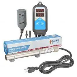 300W Titanium Aquarium Heater System - WiFi
