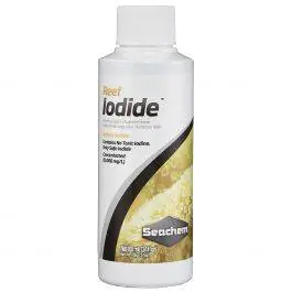 Reef Iodide - Liquid Iodide Additive