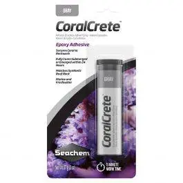 CoralCrete - Gray Underwater Epoxy Putty