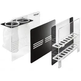20 Gallon Long Sump Baffle Kit - Fiji Cube